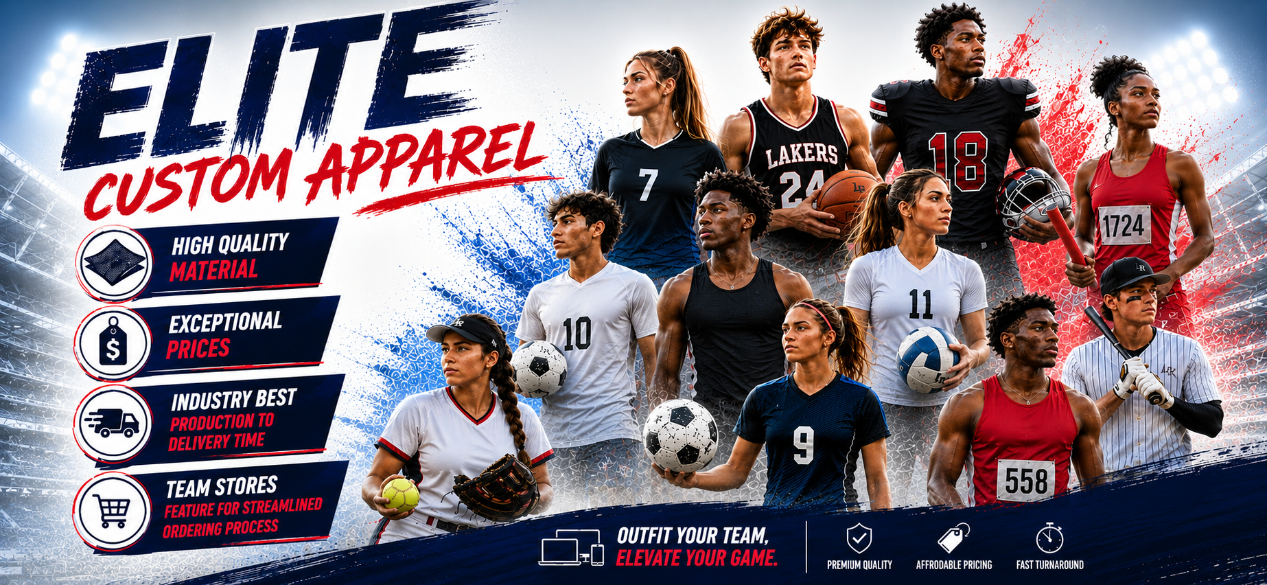 Elite Custom Apparel