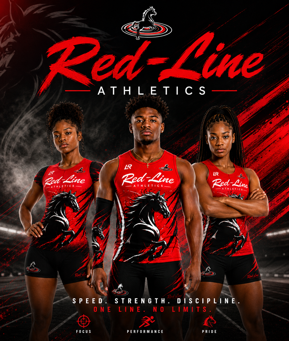 Red-line Athletics