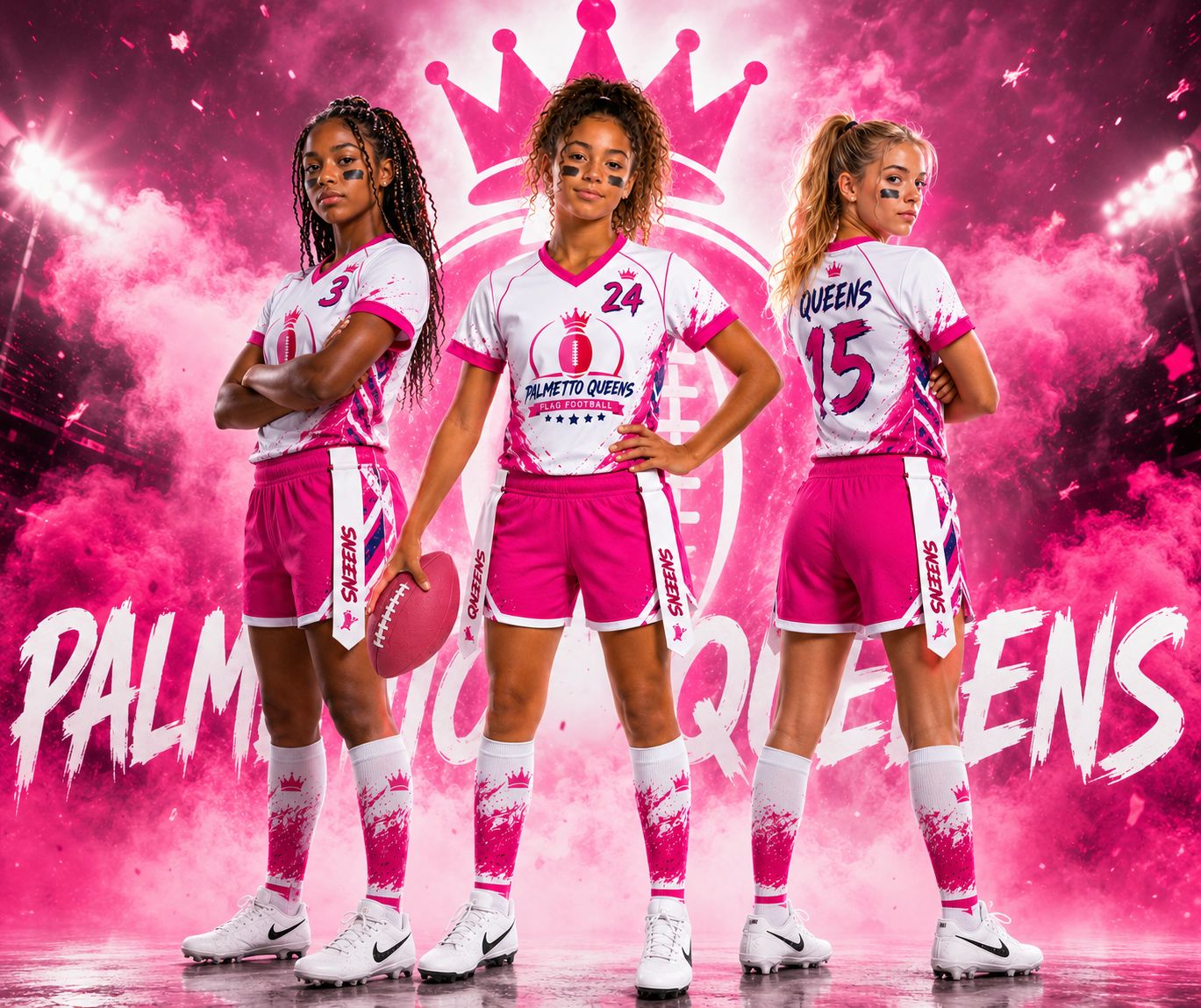 Palmetto Queens