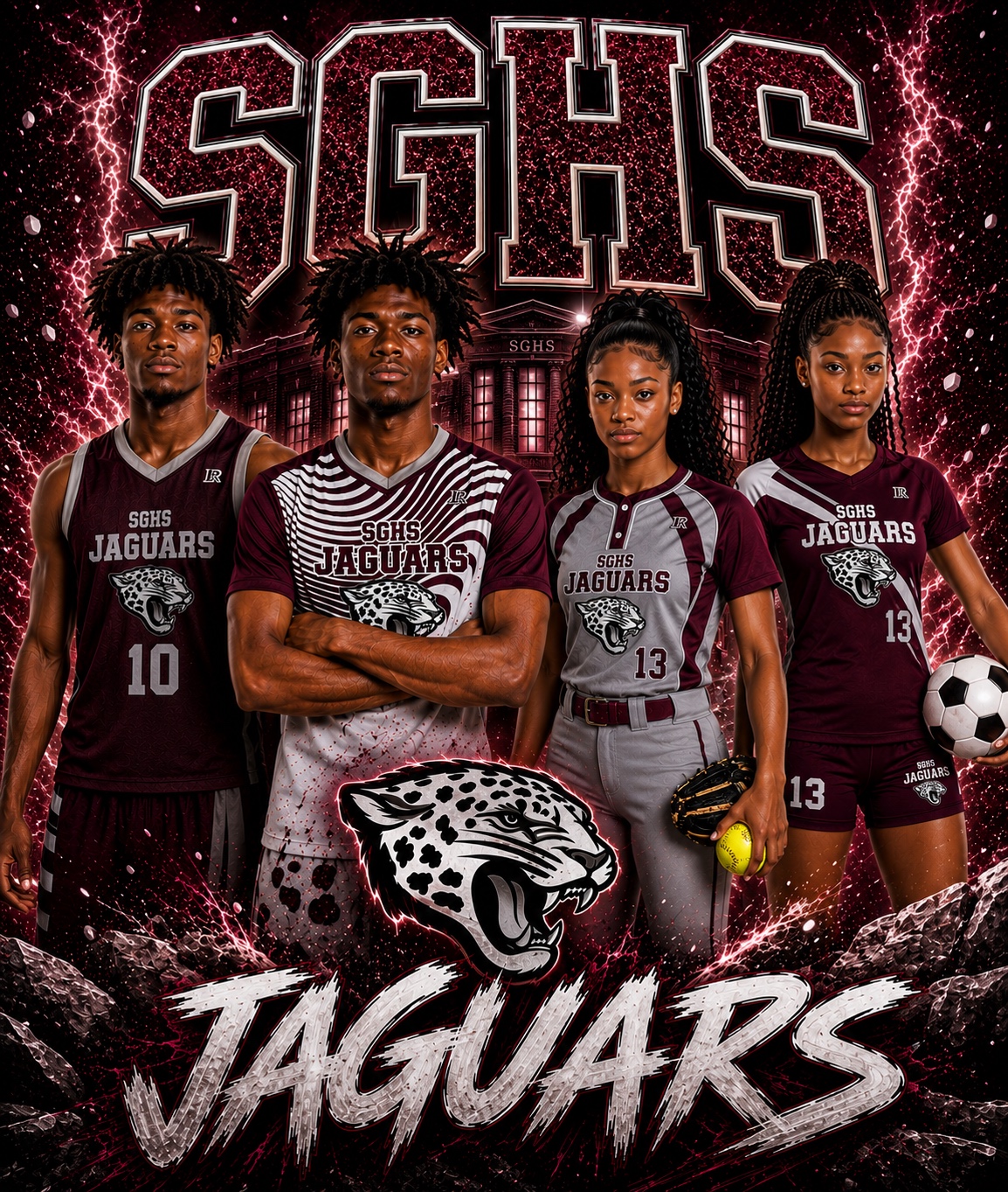 St. George's High School (SGHS)