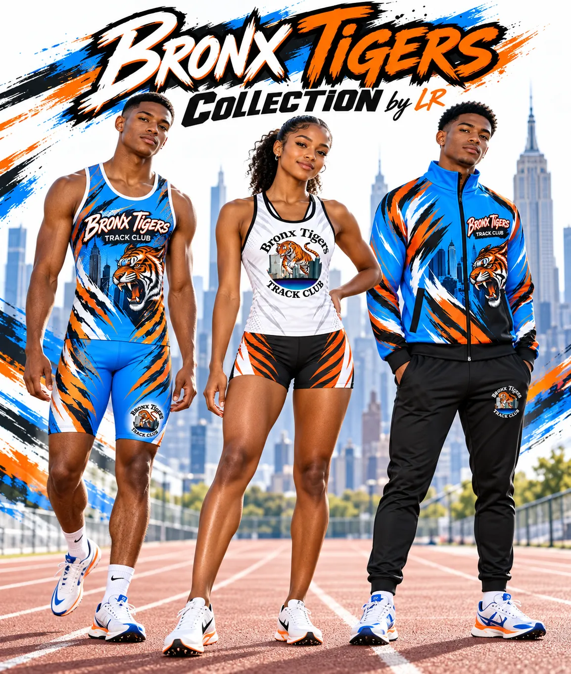 Bronx Tigers Track Club