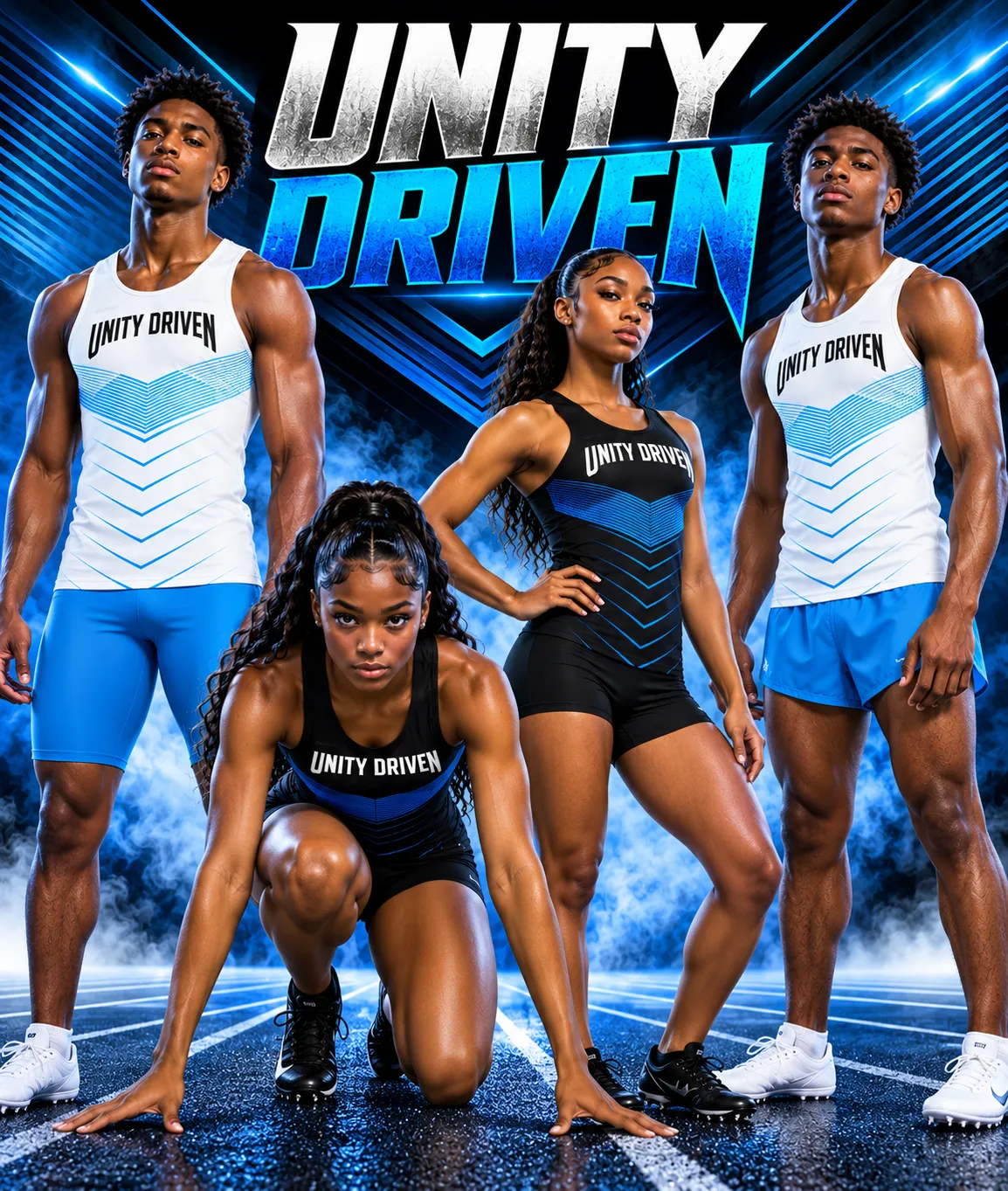 Unity Driven