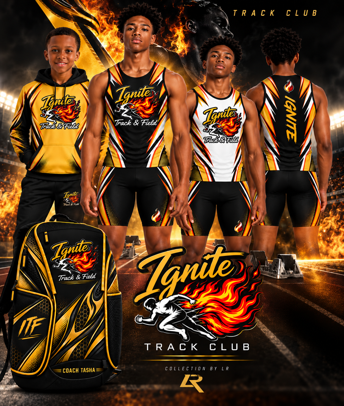 Ignite Track & Field Club