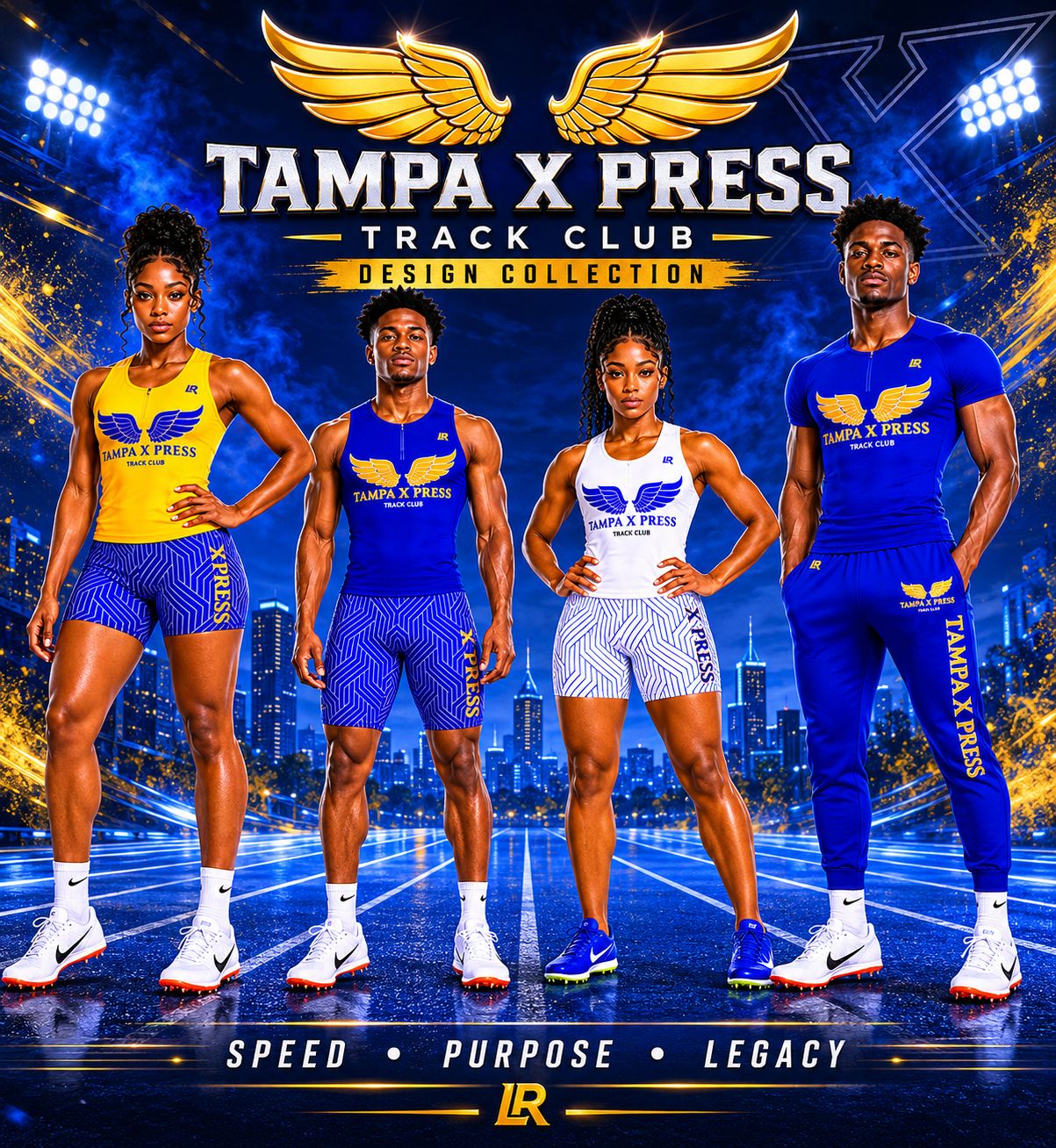 Tampa Xpress Track Club