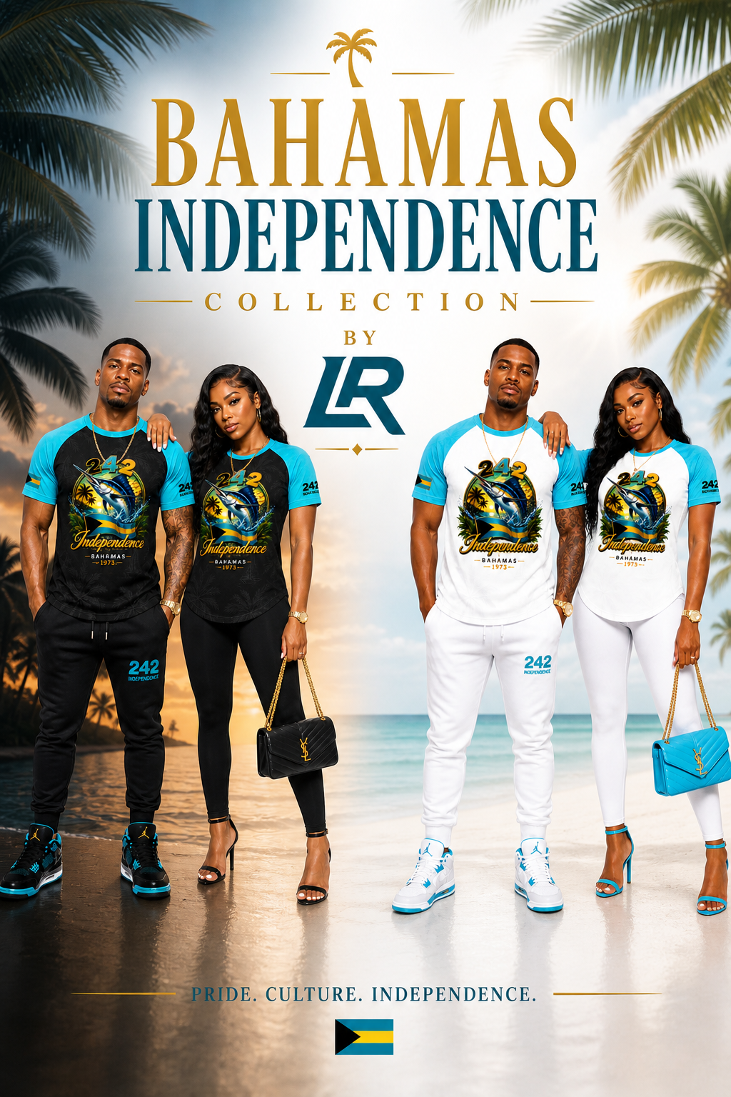 Bahamas Independence