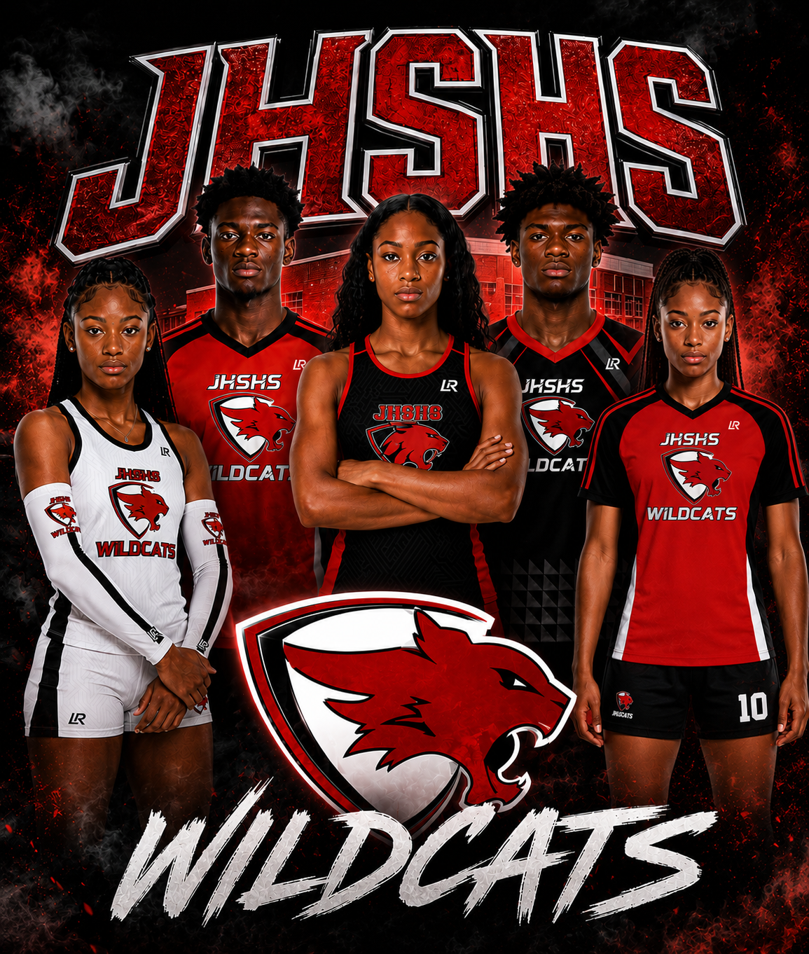 Jack Hayward High School (JHSHS)