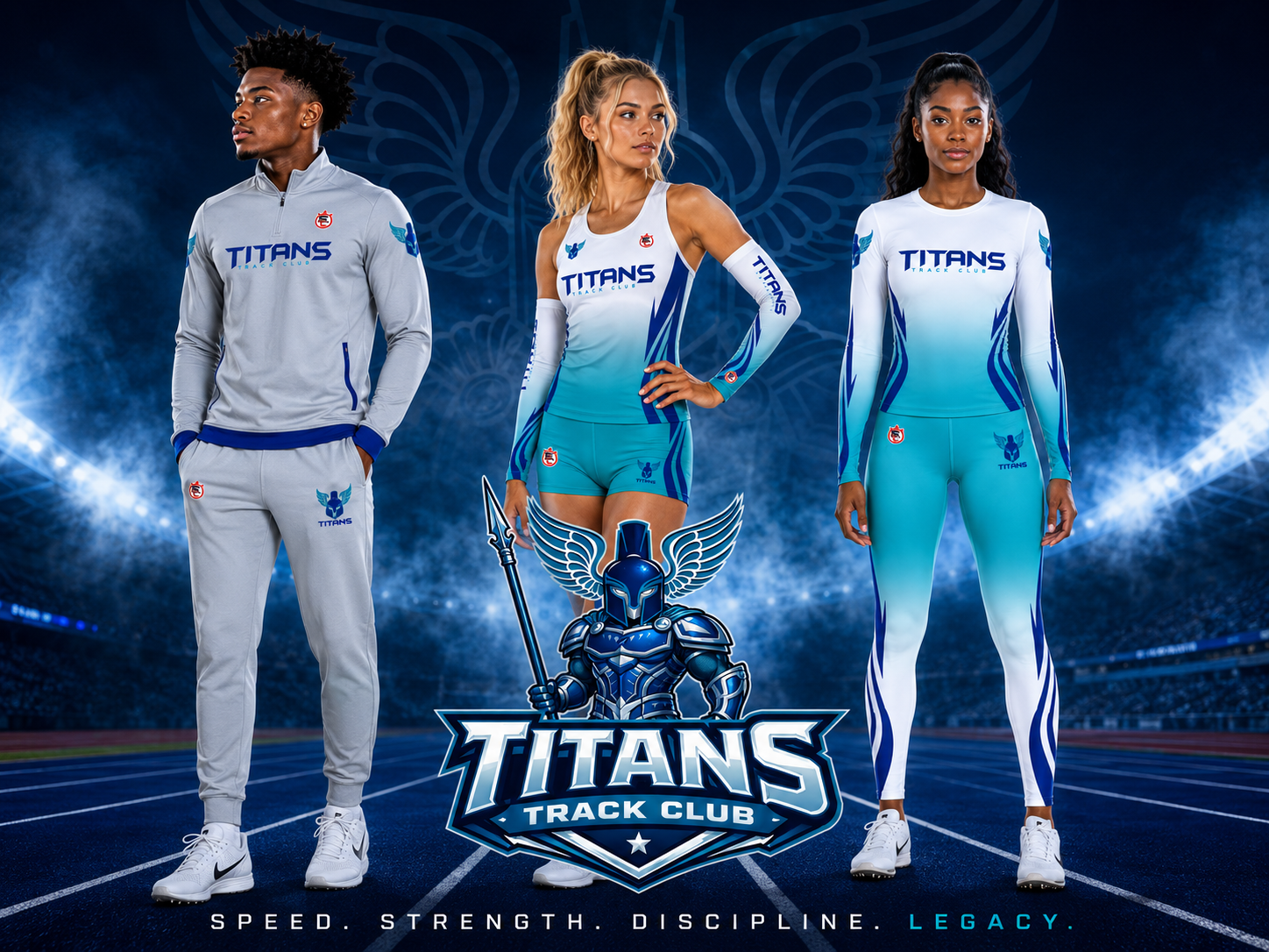 Titans Track Club