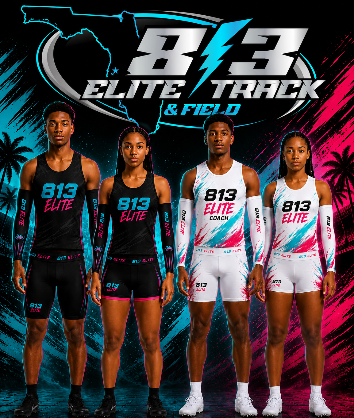 813 Elite Track & Field