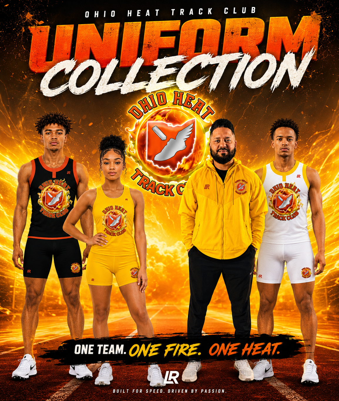 Ohio Heat Track Club