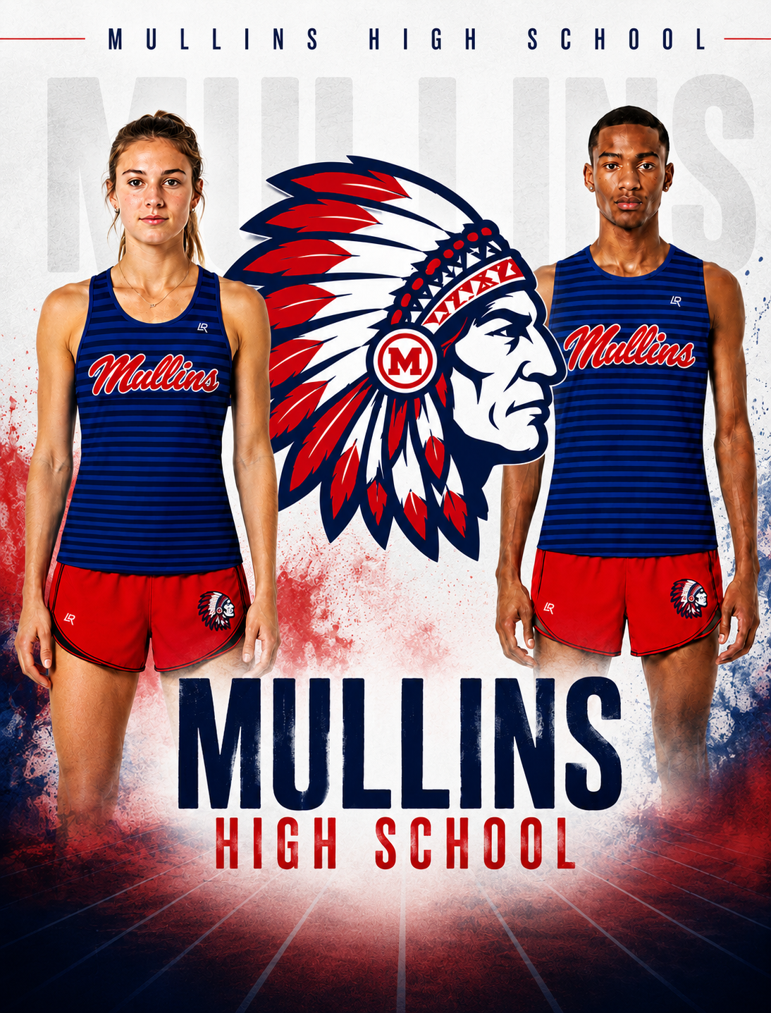 Mullins High School