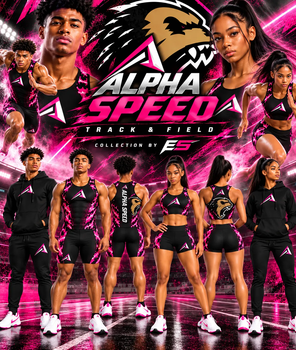 Alpha Speed Track Club