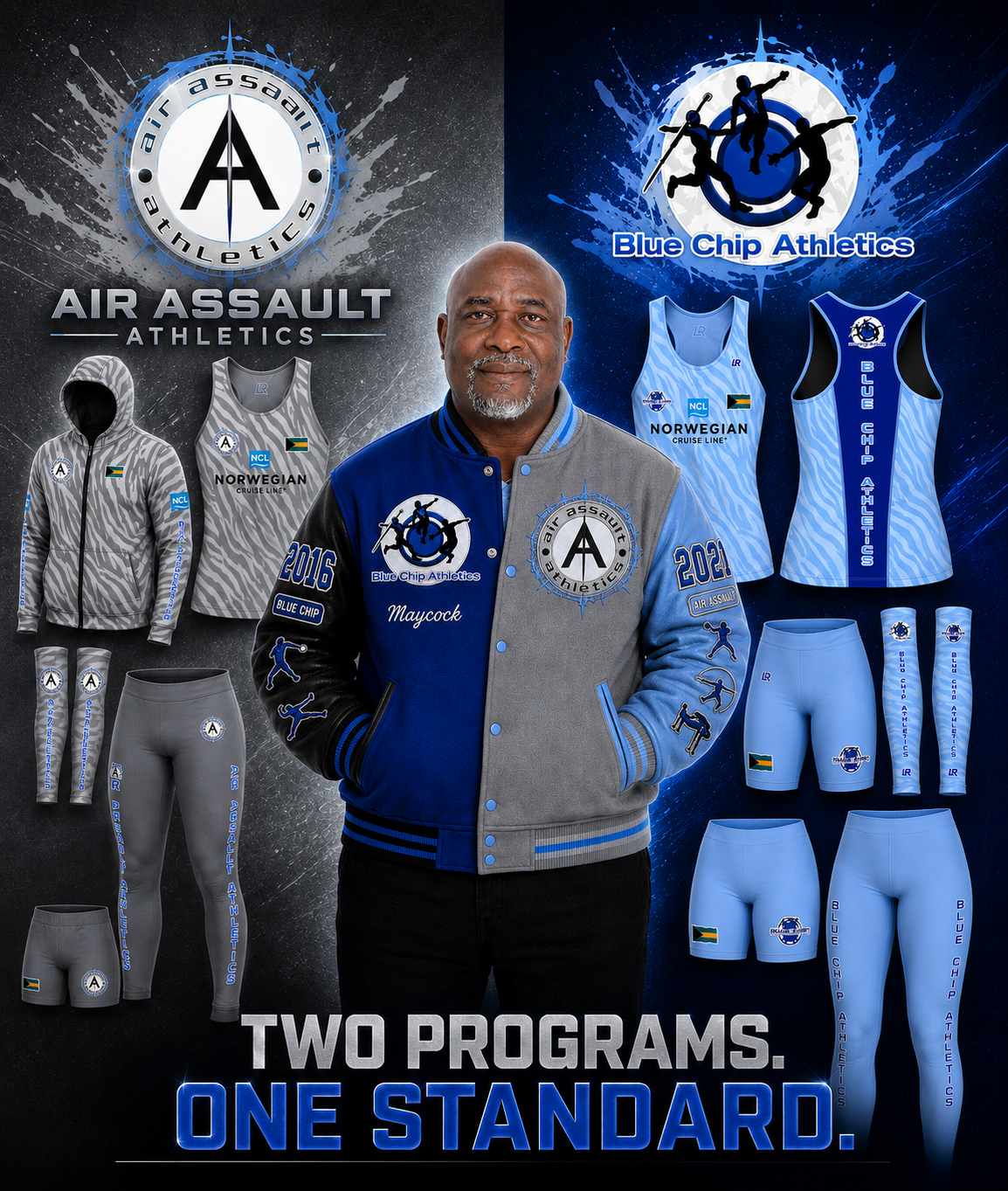 Blue Chip/Air Assault Athletics