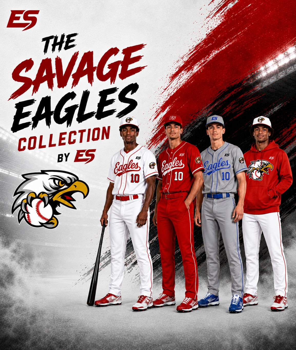 Savage Eagles Baseball Club