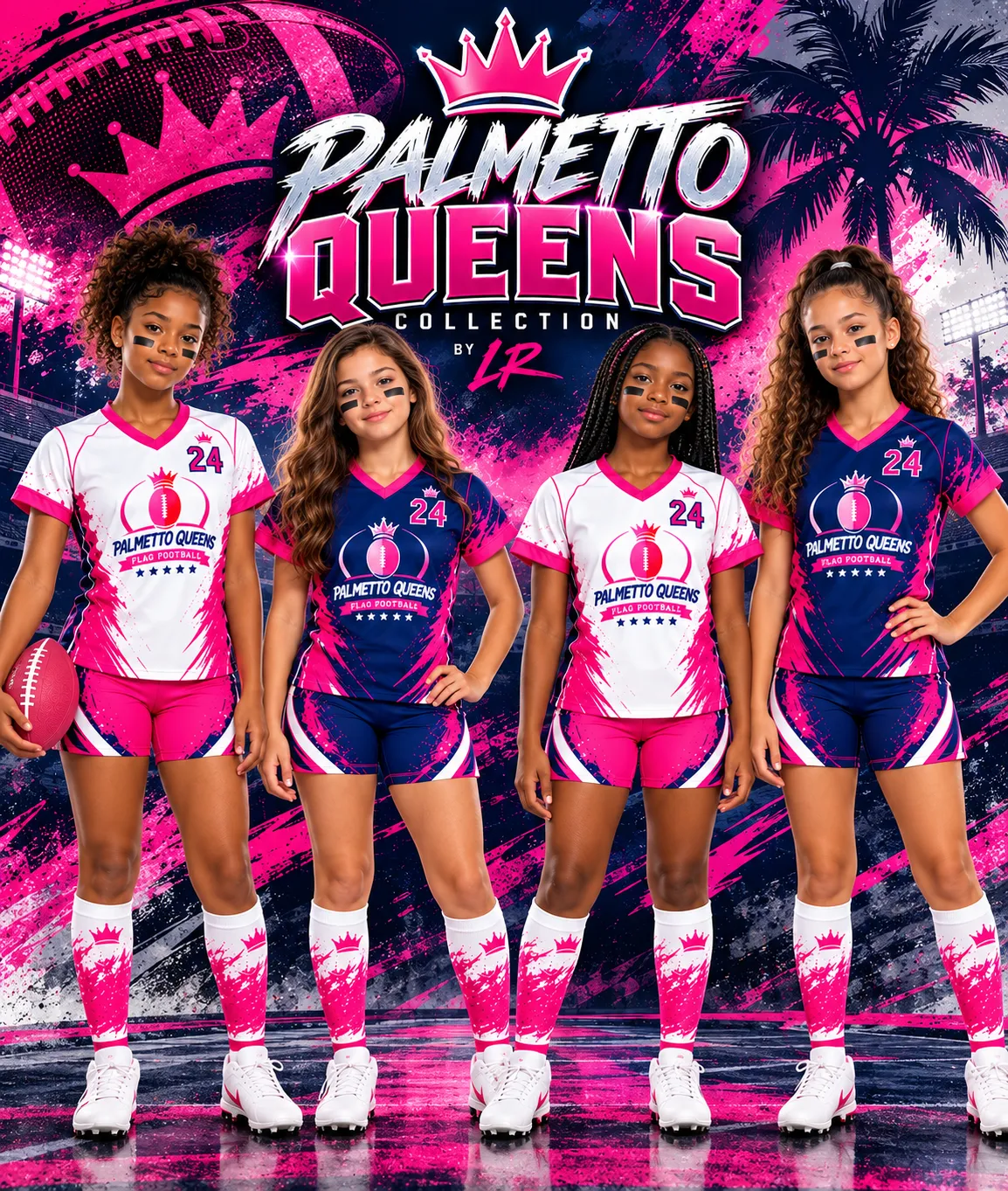 Palmetto Queens