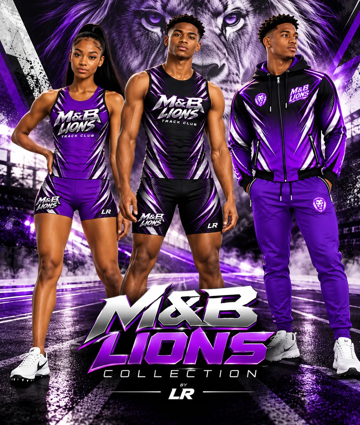 M&B Lions Track Club
