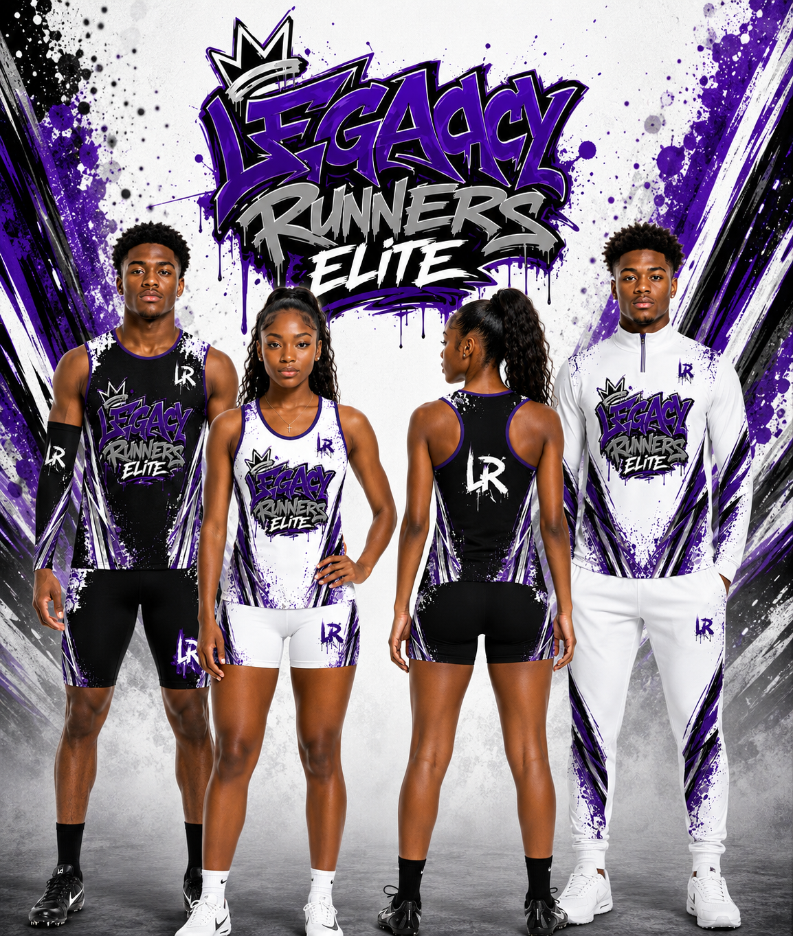 Legacy Elite Runners T.C.