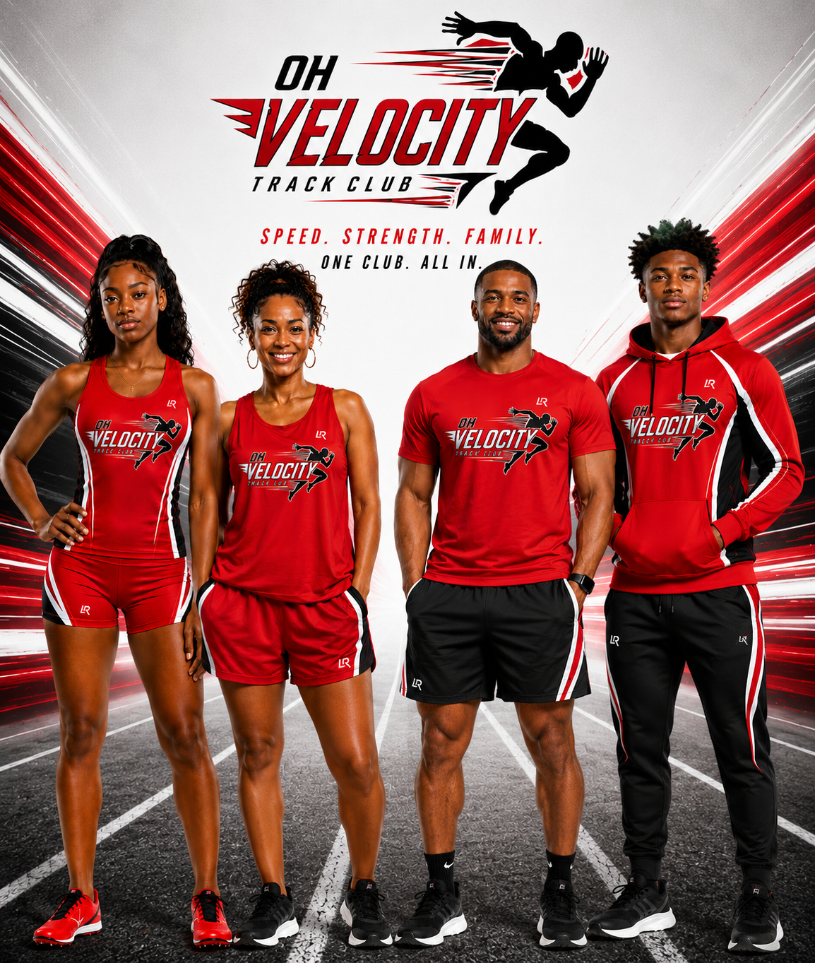 Ohio Velocity Track & Field