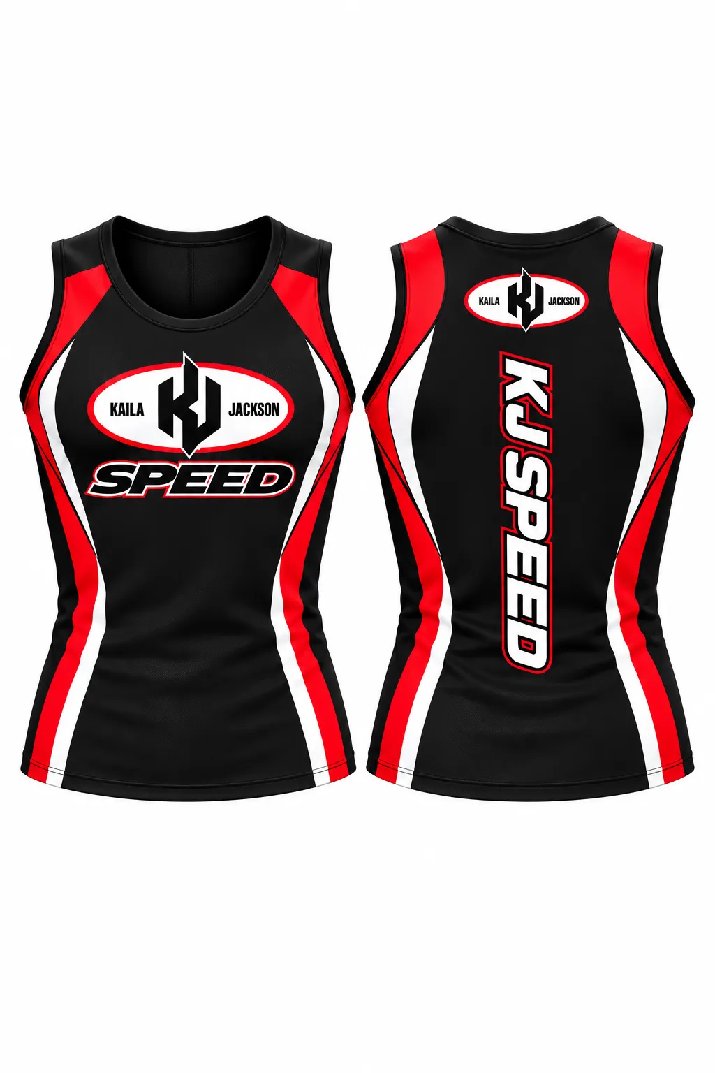 KJ Uni Top (Tank)