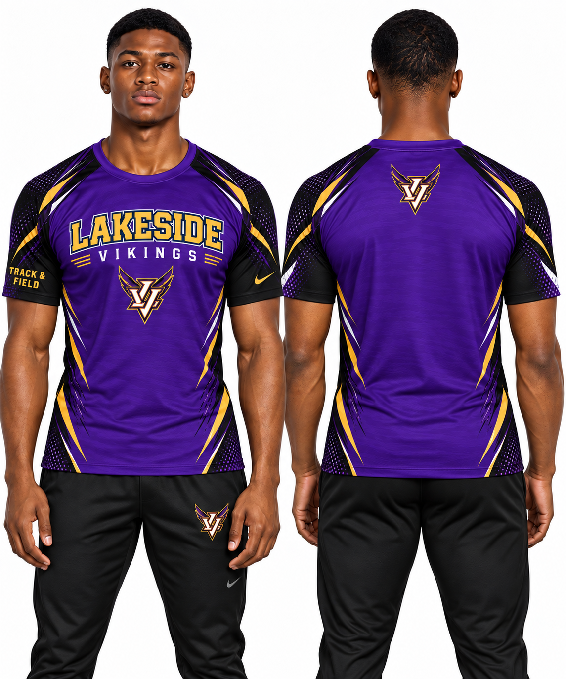 LHS Crewneck #1