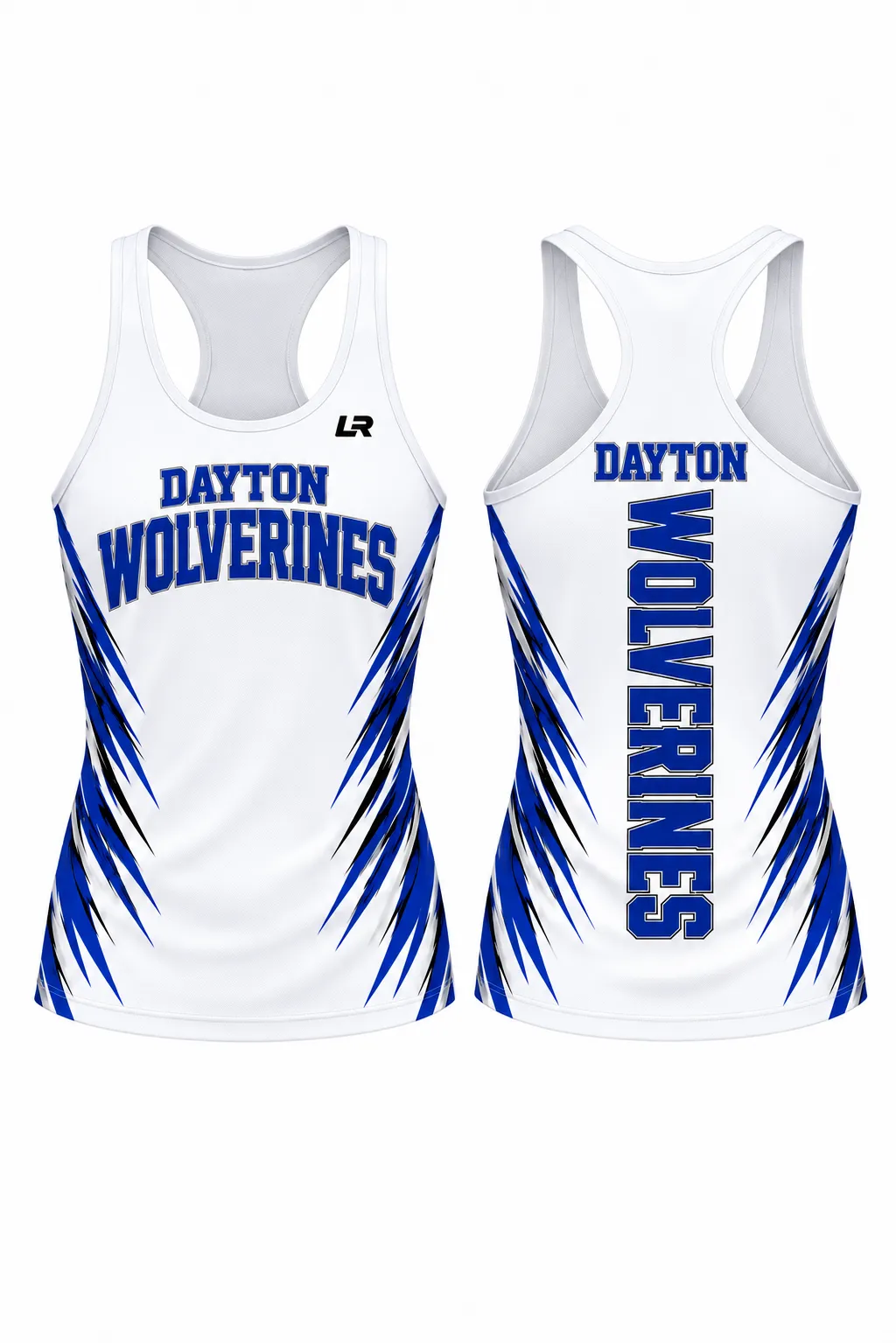 DWTC Uni #2 Top (racerback)
