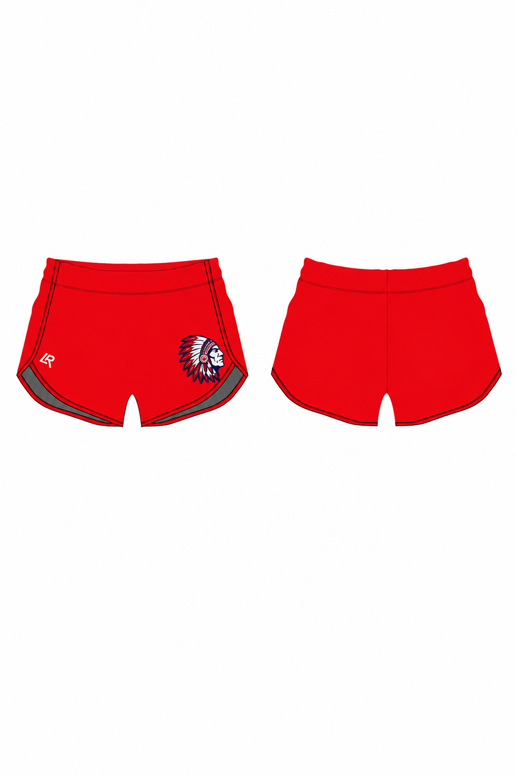 MHS Uni #1 Bottom