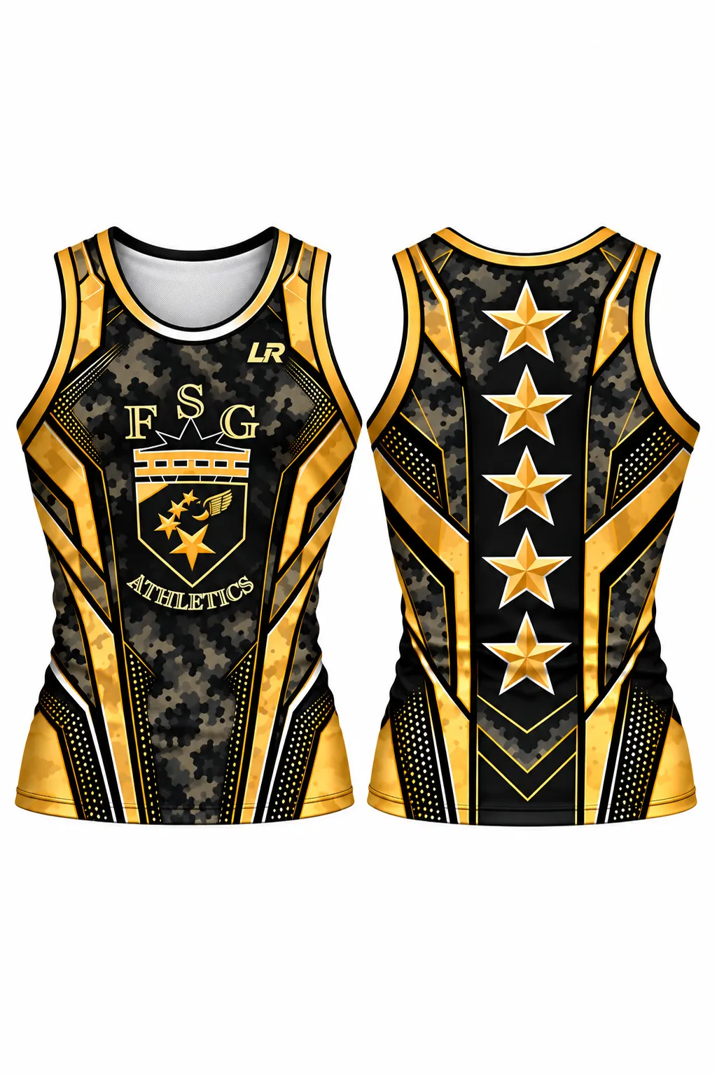 FSG Uni #2 (top)