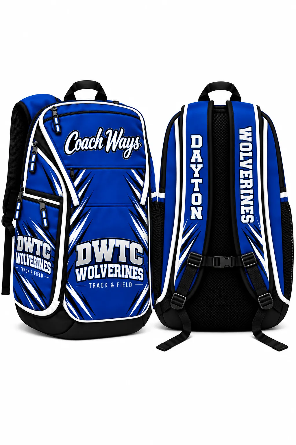 DWTC Backpack