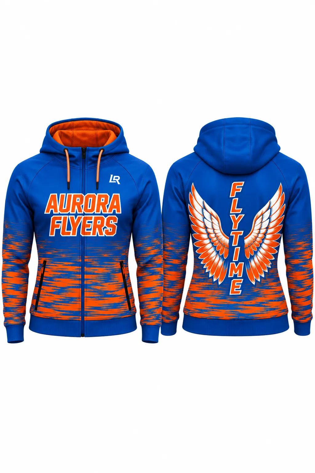 Flyers Warm-up Top