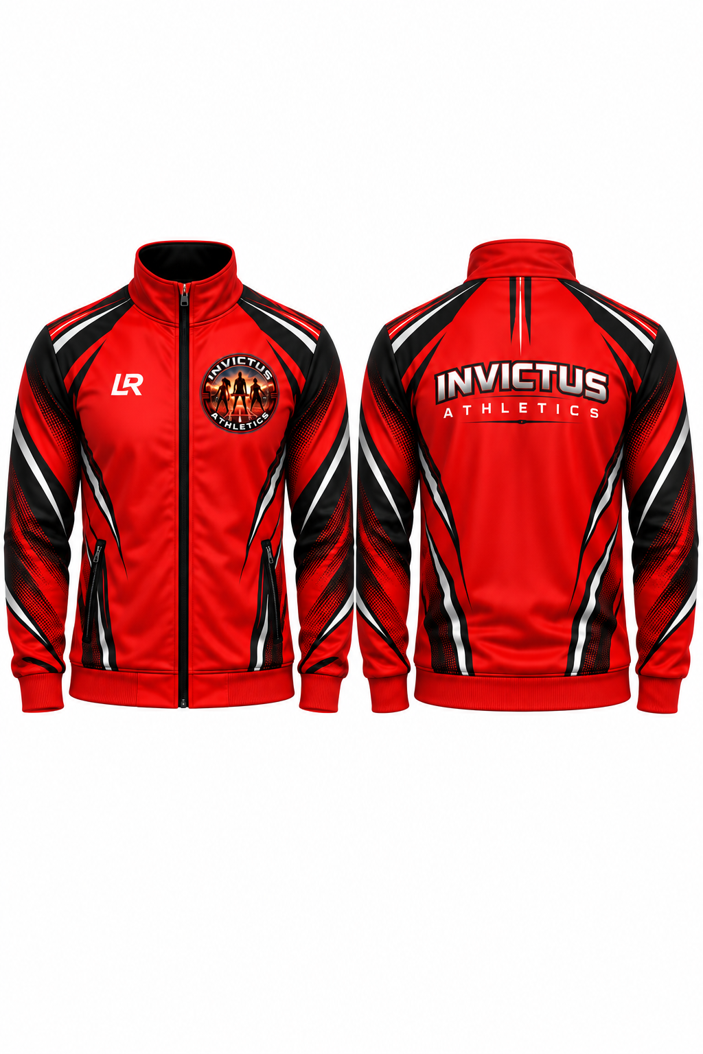 Invictus Warm-up Top