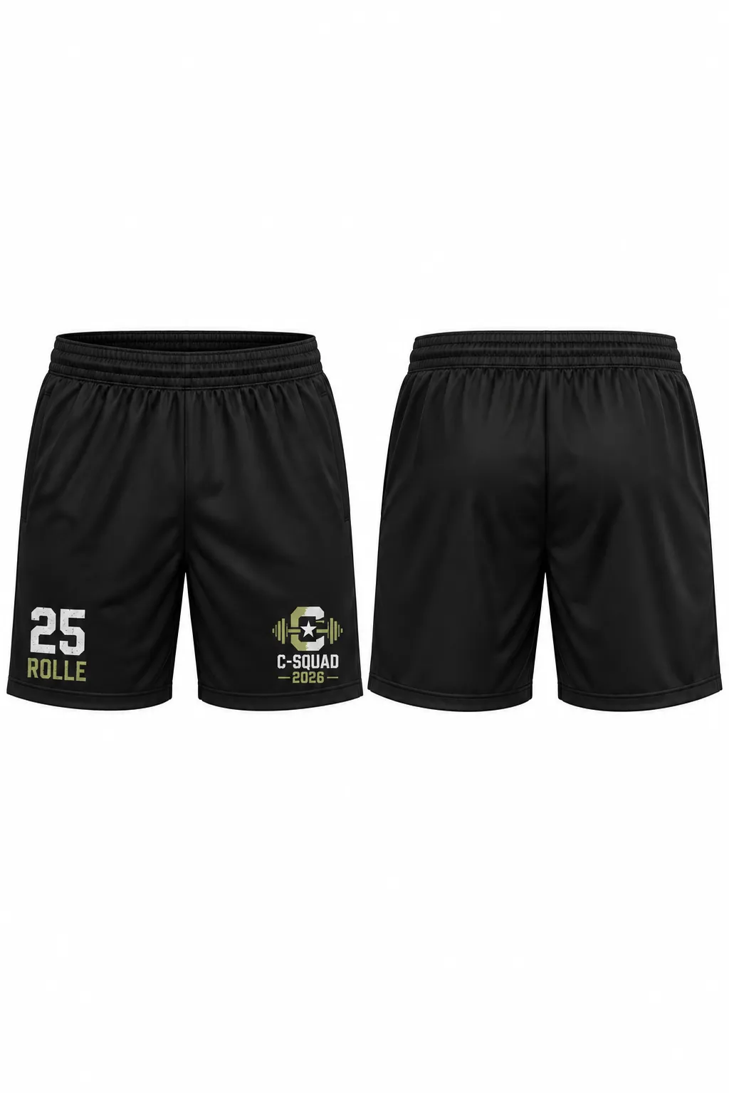 RBP PT Shorts