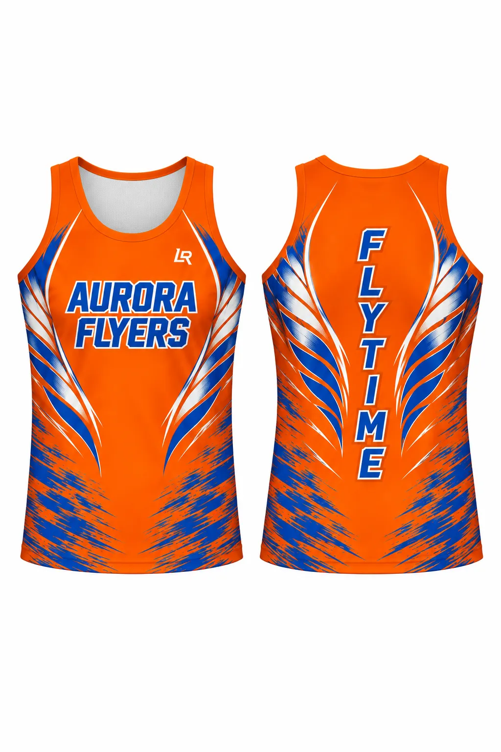 Flyers Uni Top #2 (Male)