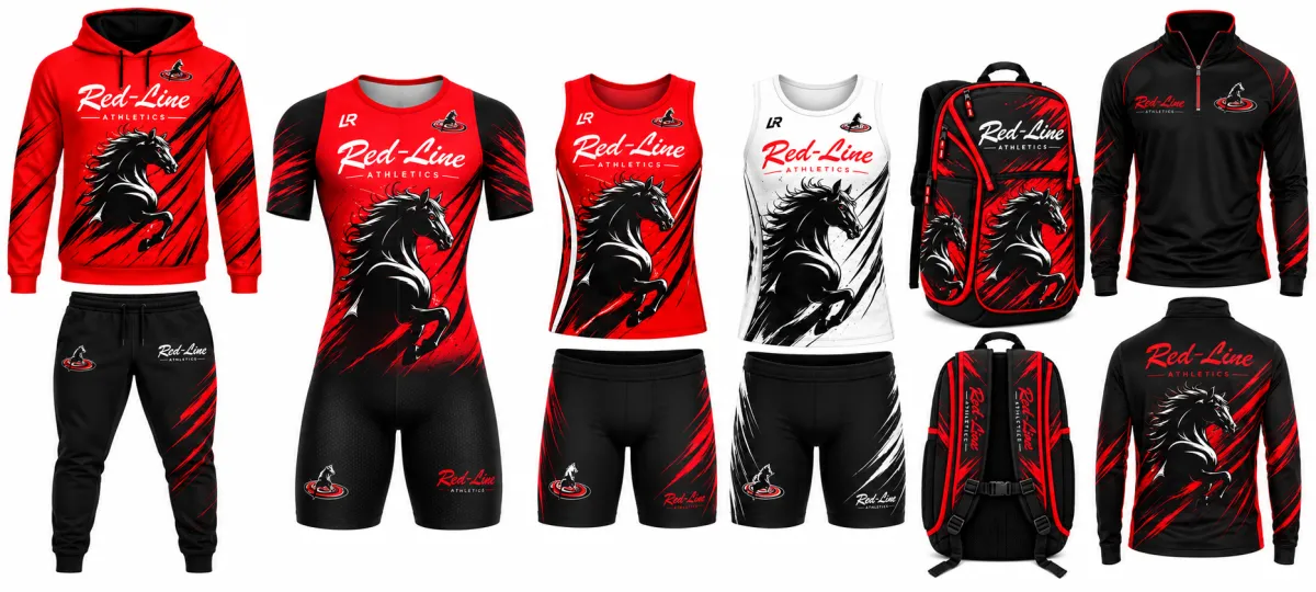 RLA Uniform Pacakge