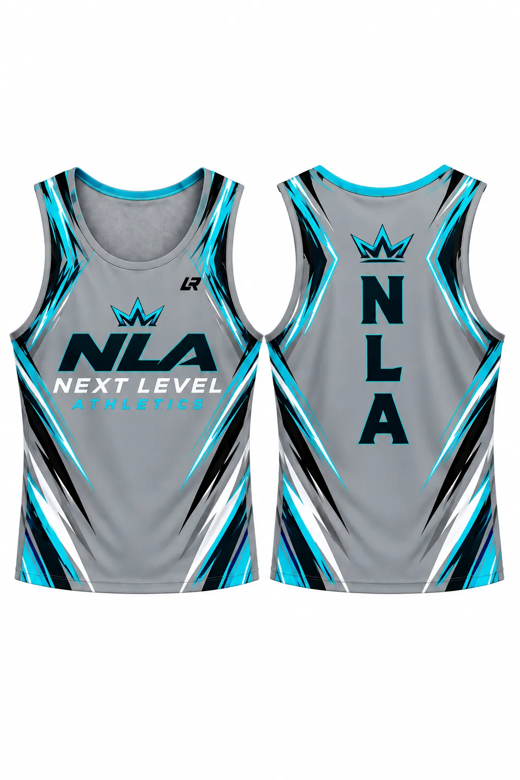 NLA Uni #1 (top)