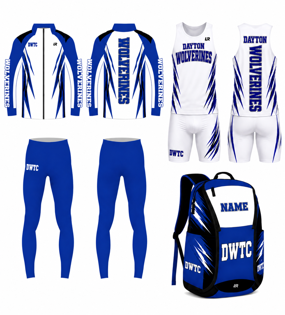 DWTC Uniform Package
