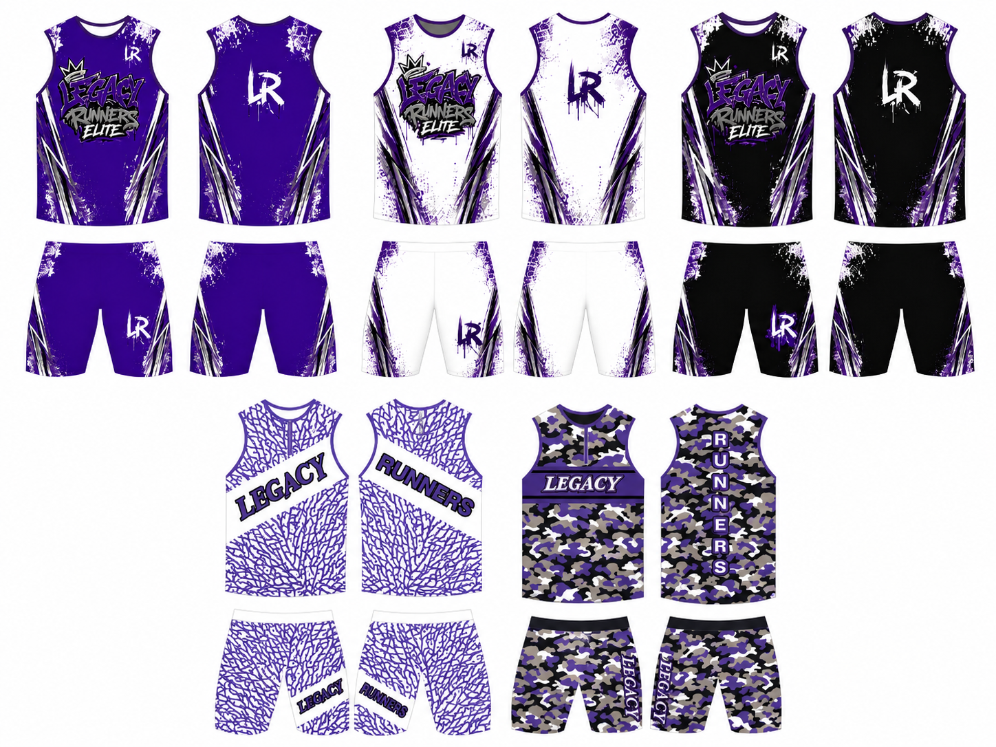 Legacy Uni Package #4