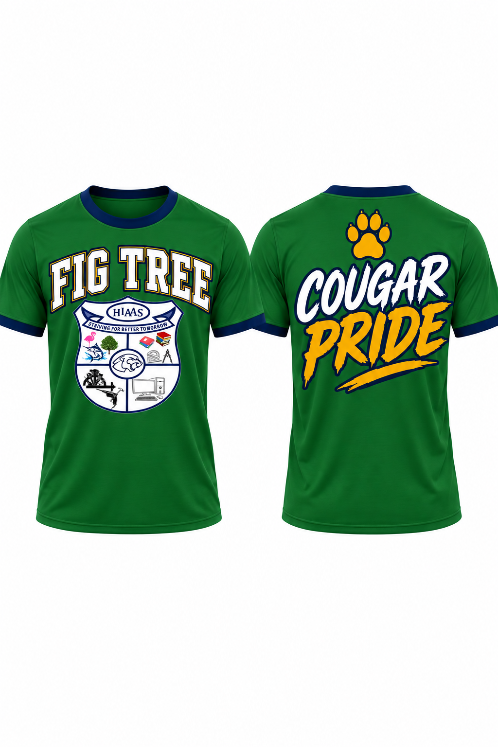 HIAAS FIG TREE House