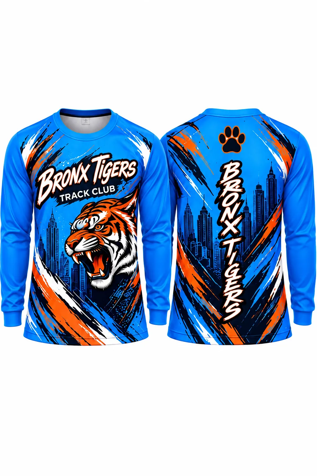 Tigers LS Crew #2