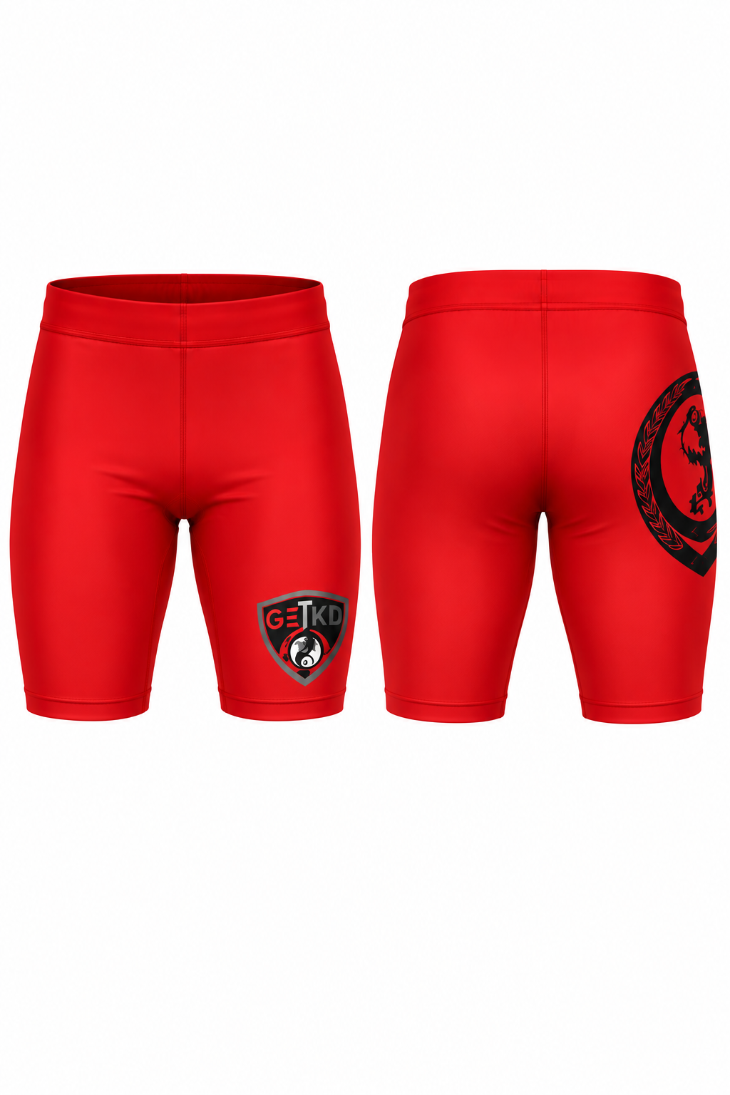 GETKD Compression Shorts (Male)