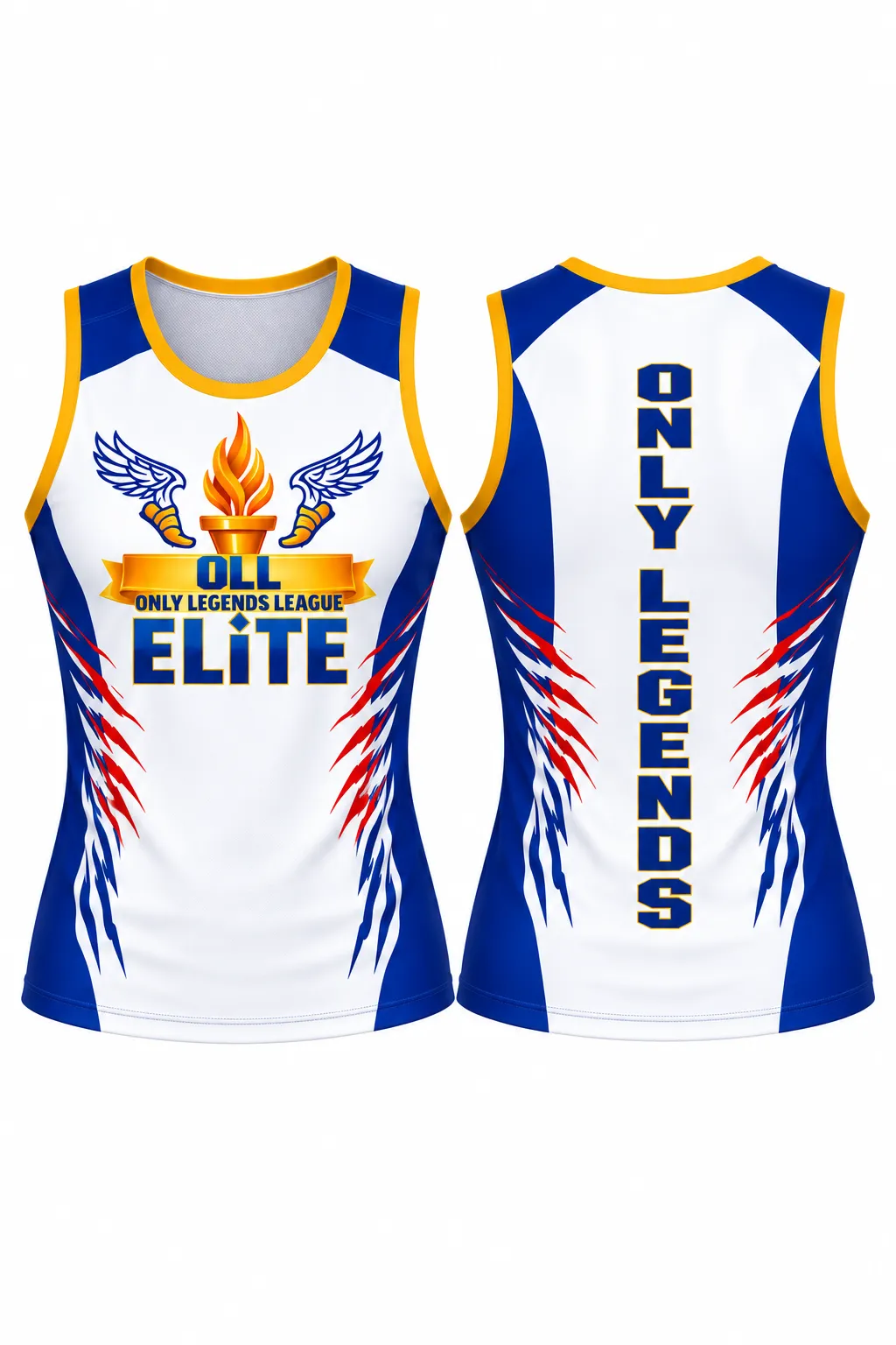OLL Uni Tank