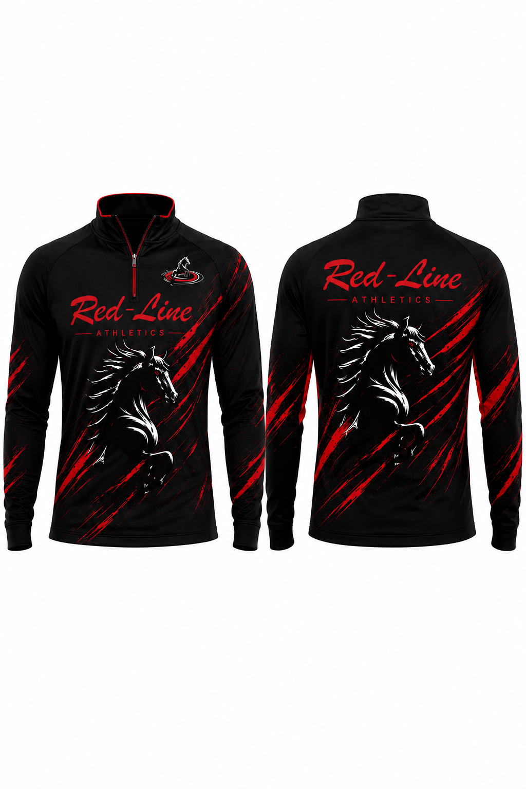 RLA Qt. Zip Jacket (Jogger)