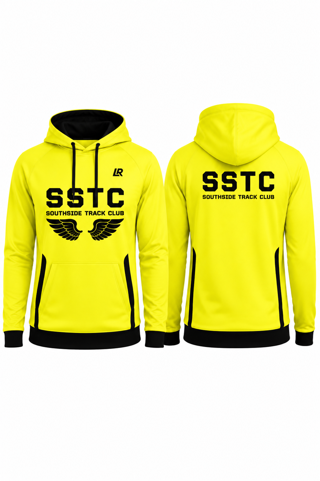 SSTC Hoodie #1