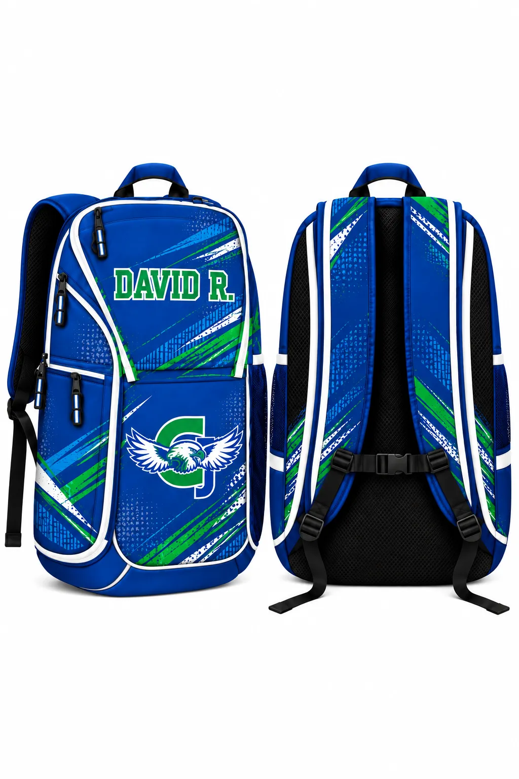 CHS Backpack