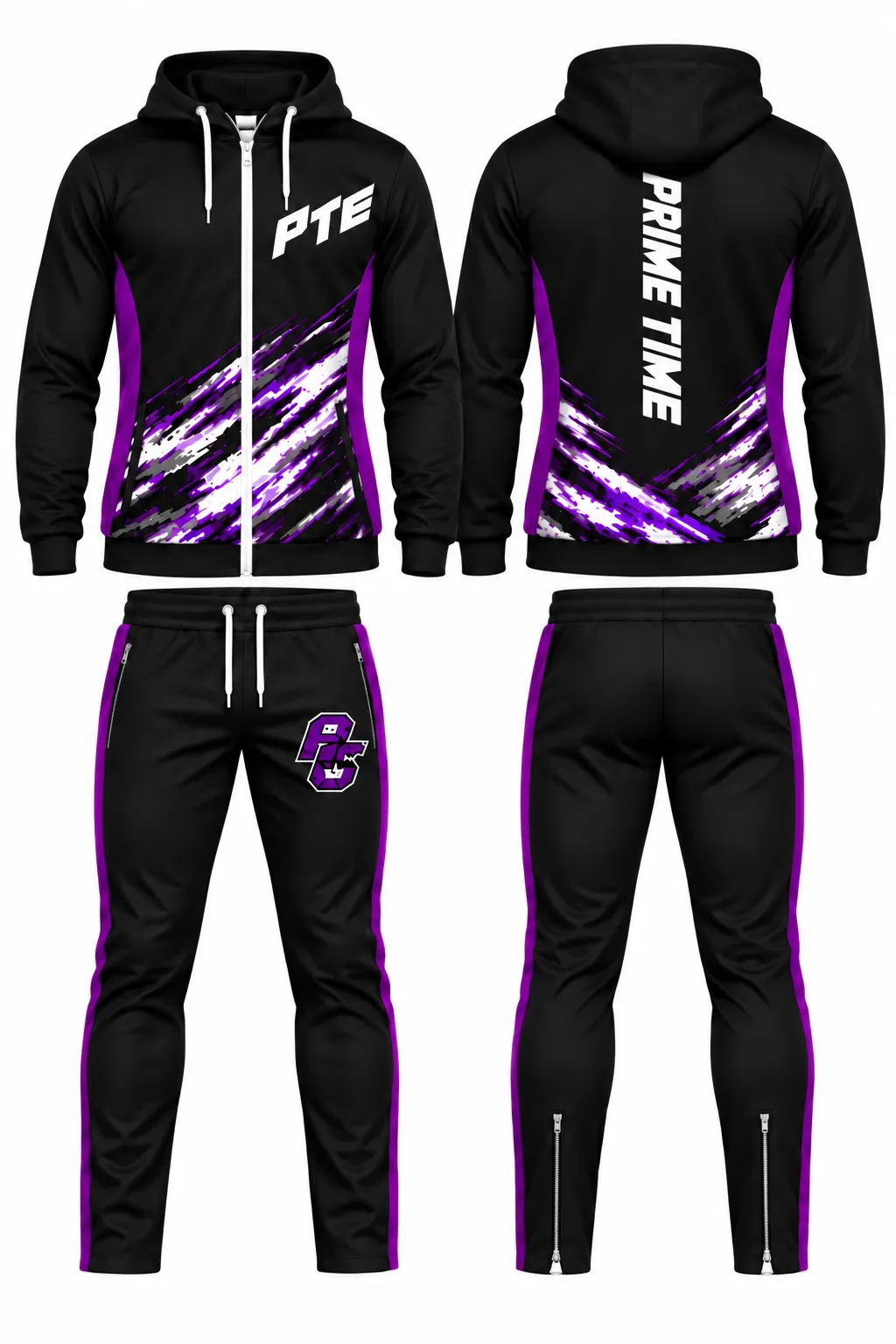 PTE Warm up Set