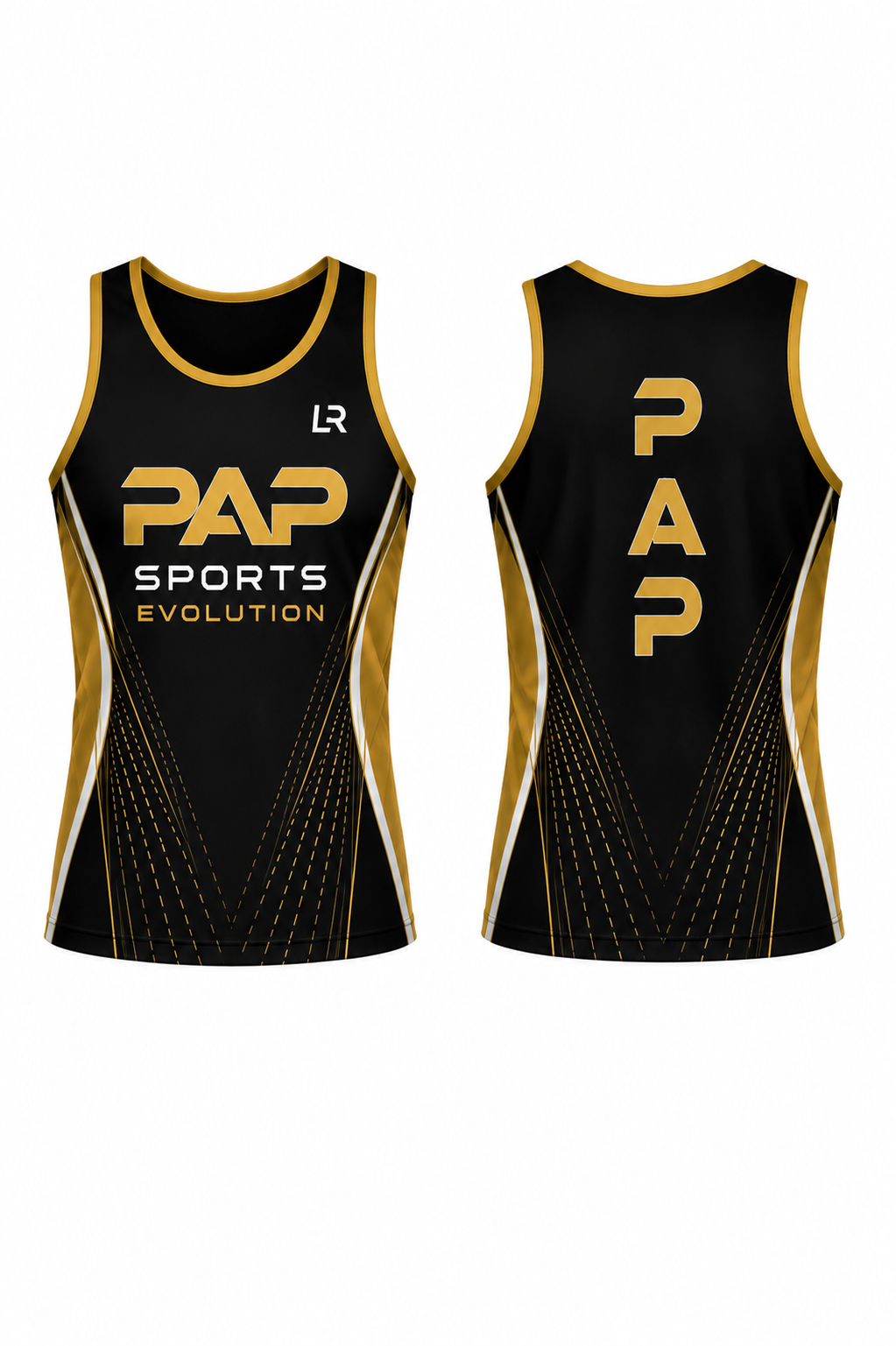 PAP Uni #1 Top (Tank)