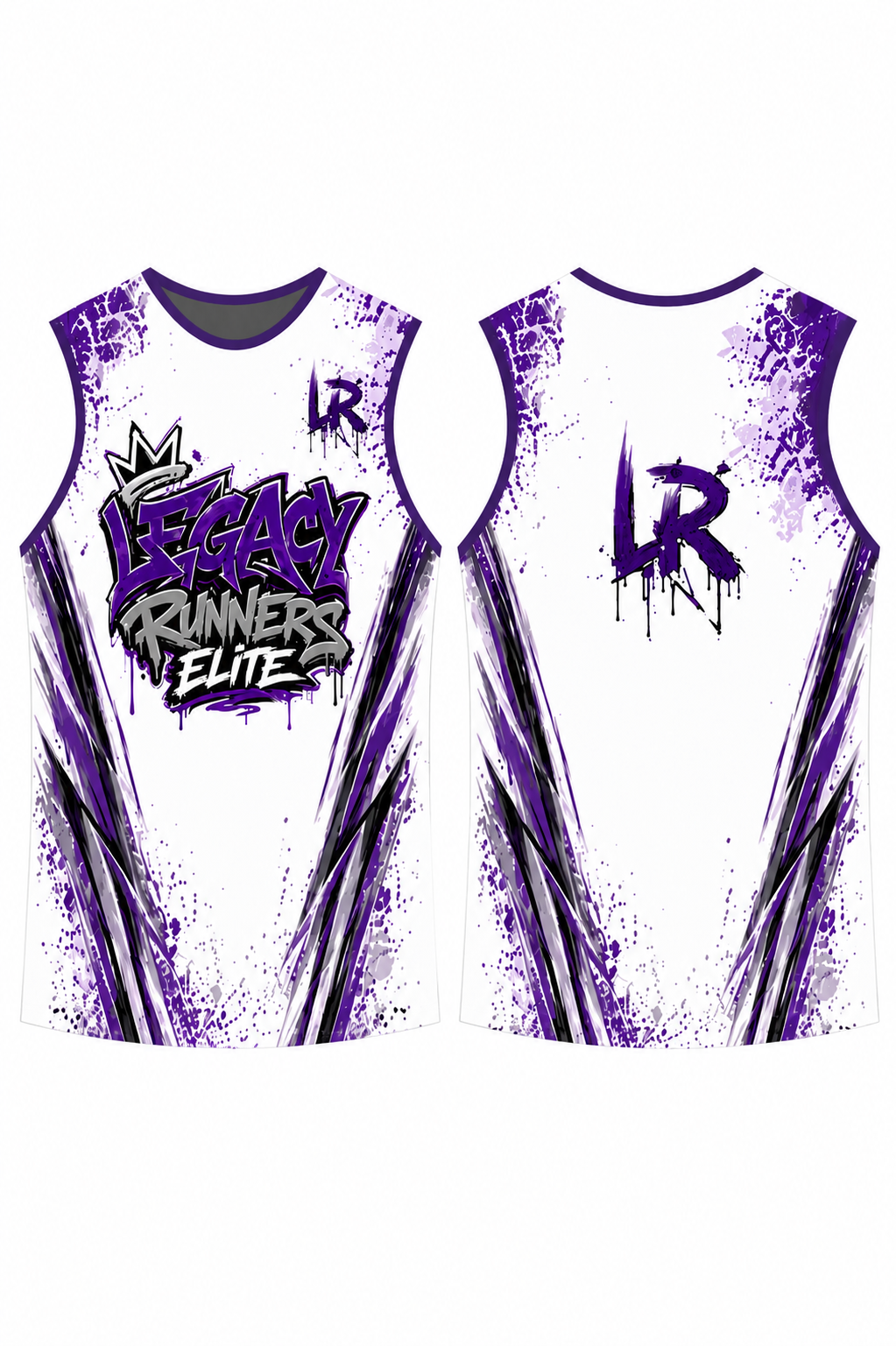 Legacy Uni #5 Top (Tank)