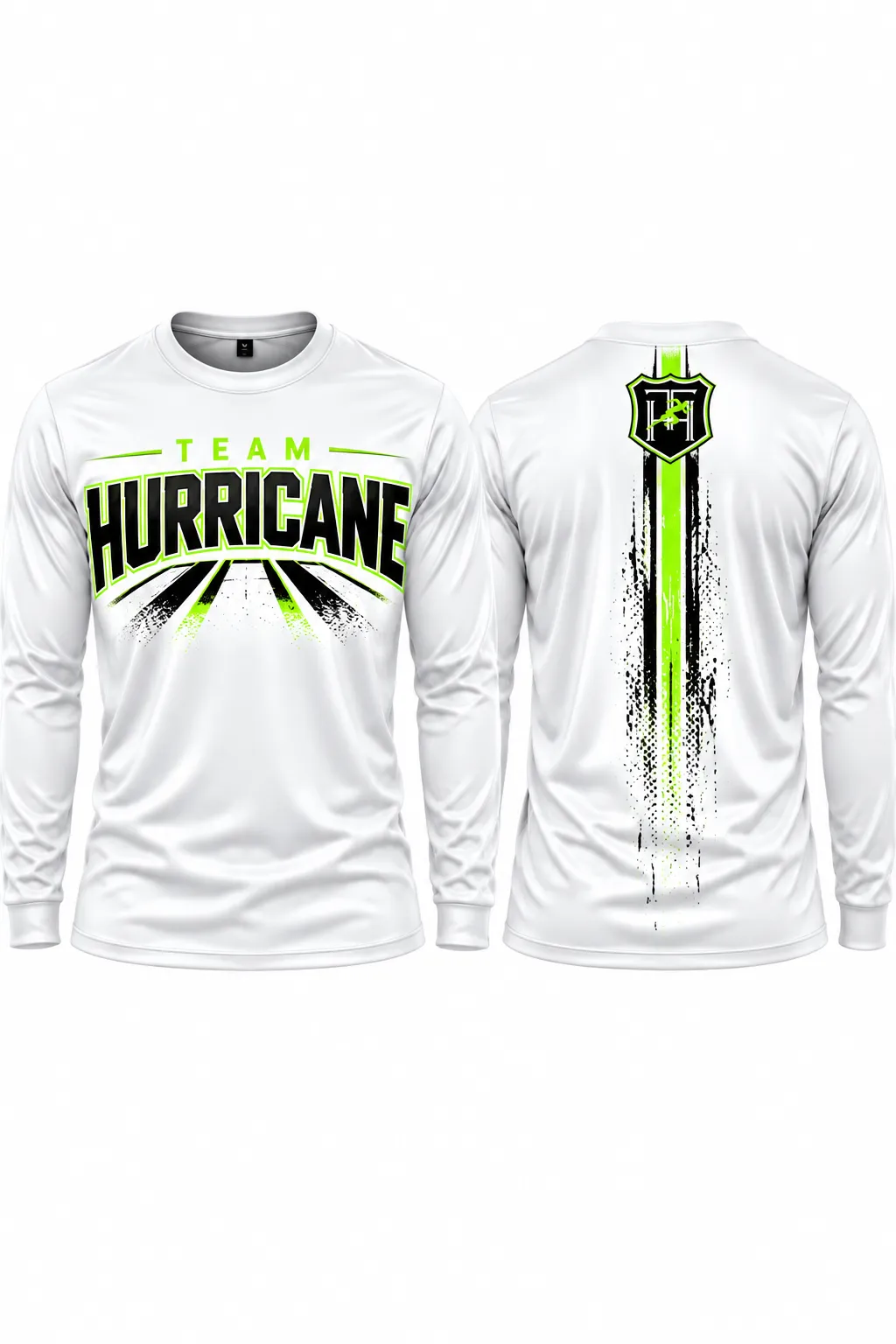 THTC Crewneck #2 (Long sleeve)