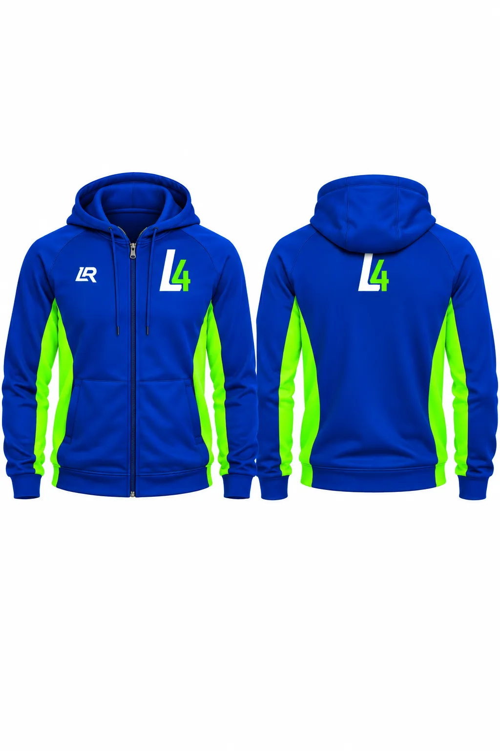 L4TC Warm-up (top)