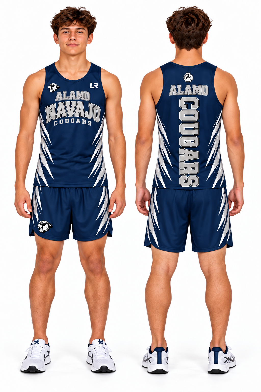 Alamo Uni Set(Male)