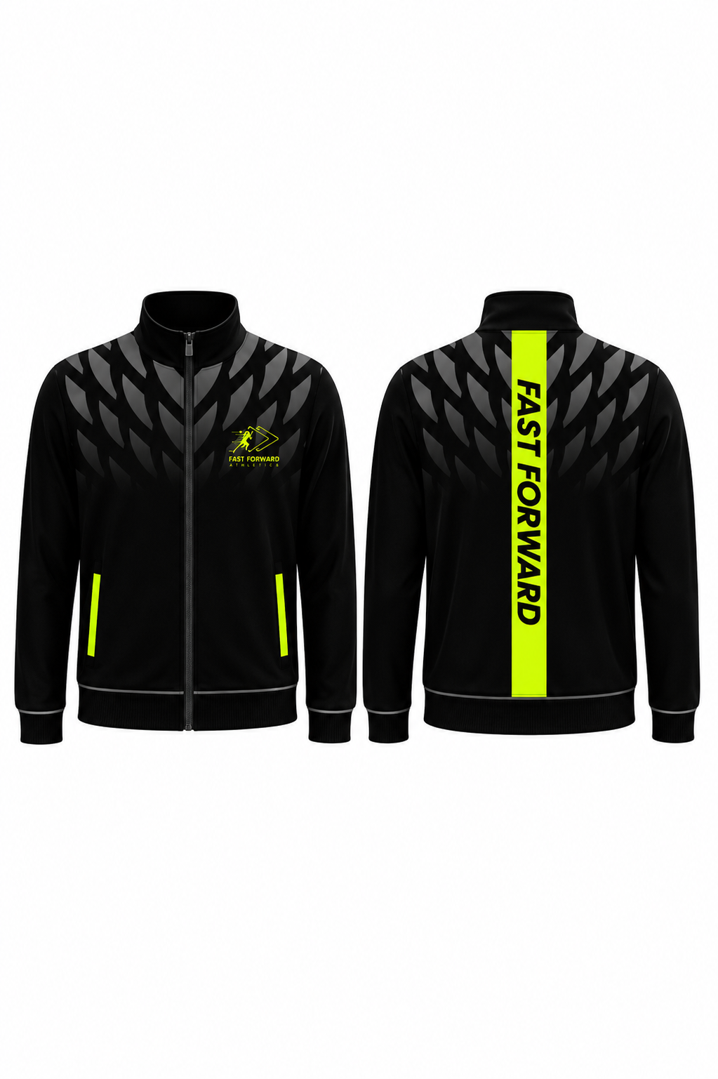 FFTC Warm-up Top (Compression)