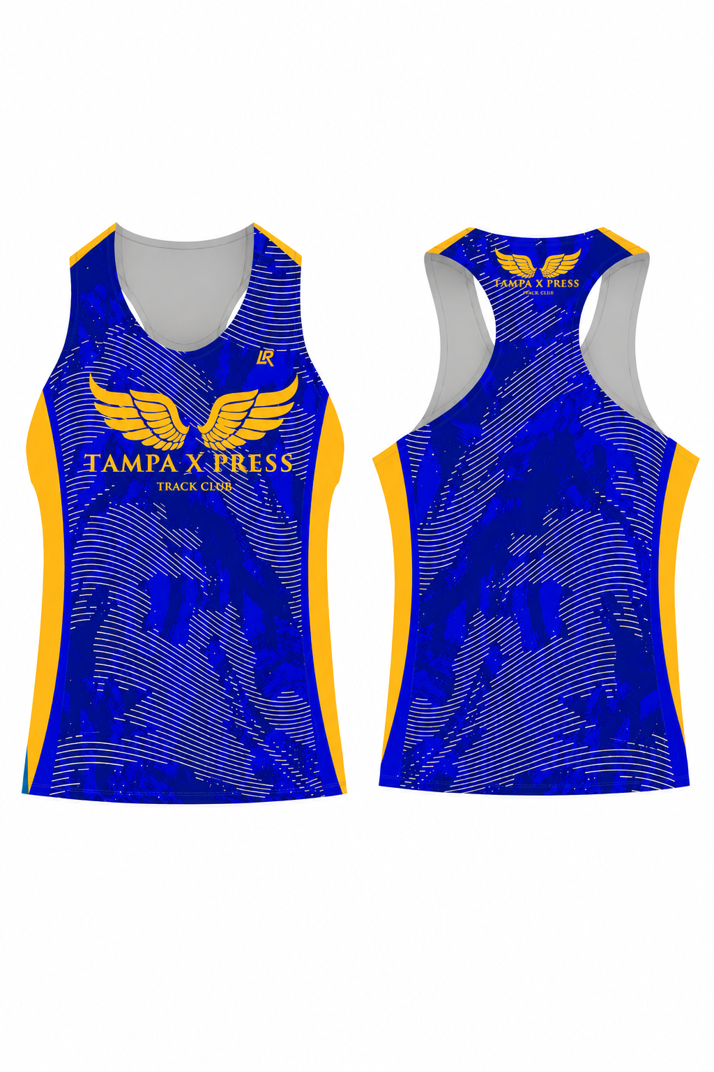Tampa X Champs Uni (Top)